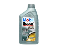 Mobil Alyva SUPER 3000 FORMULA VC 0W-20 sintetinė varikliams 1 L