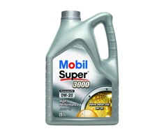 Mobil Alyva SUPER 3000 FORMULA VC 0W-20 sintetinė varikliams 5 L
