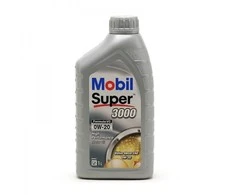 Alyva MOBIL SUPER 3000 FORMULA VC 0W-30 1 L