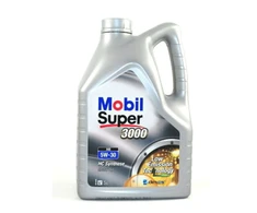 Mobil Alyva SUPER 3000 XE 5W/30 sintetinė varikliams 5 L