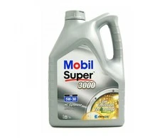 Alyva MOBIL SUPER 3000 XE 5W-30 4 L
