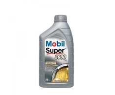 Alyva MOBIL SUPER 3000X1 5W-40 4 L