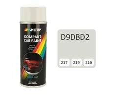 Motip Spalvoti dažai 400ml
