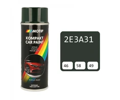 Motip Spalvoti dažai 400ml