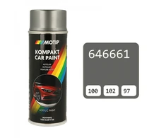 Motip Spalvoti dažai 400ml