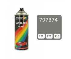 Motip Spalvoti dažai 400ml