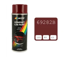 Motip Spalvoti dažai 400ml