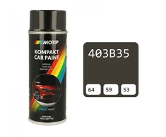 Motip Spalvoti dažai 400ml