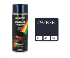 Motip Spalvoti dažai 400ml