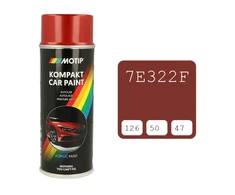 Motip Spalvoti dažai 400ml