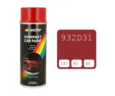 Motip Spalvoti dažai 400ml