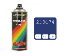 Motip Spalvoti dažai 400ml