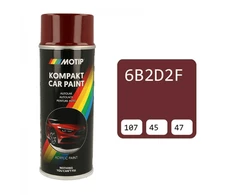 Motip Spalvoti dažai 400ml