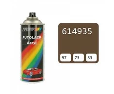 Motip Spalvoti dažai 400ml