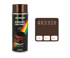 Motip Spalvoti dažai 400ml