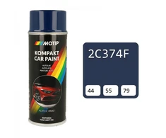 Motip Spalvoti dažai 400ml