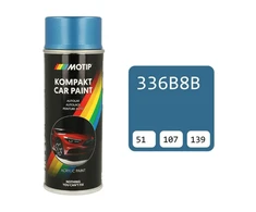 Motip Spalvoti dažai 400ml 279652