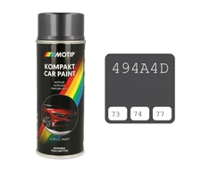 Motip Spalvoti dažai 400ml