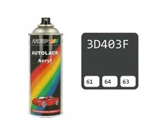 Motip Spalvoti dažai 400ml