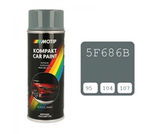 Motip Spalvoti dažai 400ml