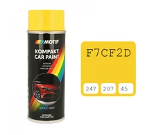 Motip Spalvoti dažai 400ml