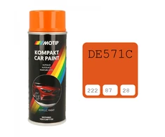 Motip Spalvoti dažai 400ml