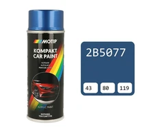 Motip Spalvoti dažai 400ml