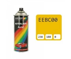 Motip Spalvoti dažai 400ml