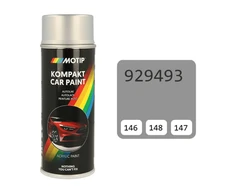 Motip Spalvoti dažai 400ml