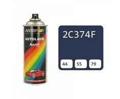 Motip Spalvoti dažai 400ml