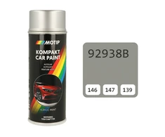 Motip Spalvoti dažai 400ml