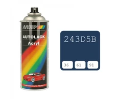 Motip Spalvoti dažai 400ml
