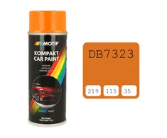 Motip Spalvoti dažai 400ml