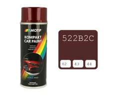 Motip Spalvoti dažai 400ml