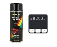 Motip Spalvoti dažai 400ml