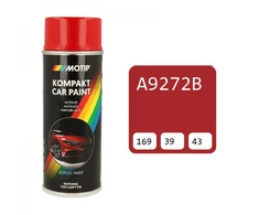 Motip Spalvoti dažai 400ml