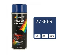 Motip Spalvoti dažai 400ml
