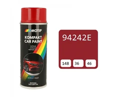 Motip Spalvoti dažai 400ml