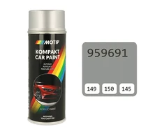 Motip Spalvoti dažai 400ml