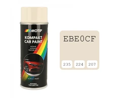 Motip Spalvoti dažai 400ml