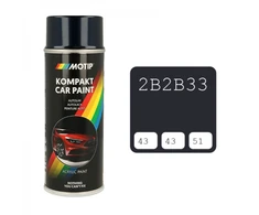 Motip Spalvoti dažai 400ml