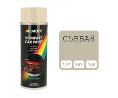Motip Spalvoti dažai 400ml