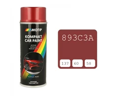 Motip Spalvoti dažai 400ml