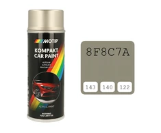 Motip Spalvoti dažai 400ml