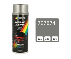 Motip Spalvoti dažai 400ml
