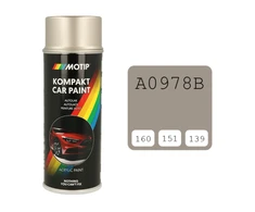 Motip Spalvoti dažai 400ml