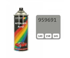 Motip Spalvoti dažai 400ml