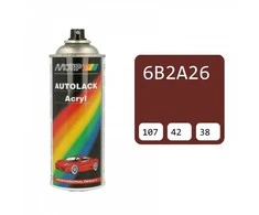 Motip Spalvoti dažai 400ml