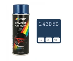 Motip Spalvoti dažai 400ml