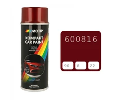 Motip Spalvoti dažai 400ml